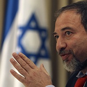 Avigdor Lieberman: Israels Außenminister kommt am Donnerstag nach Berlin