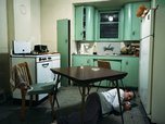 Jeff Wall: Insomnia.