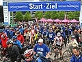 Am 13. Mai 2012 findet das LVZ-Fahrradfest statt.