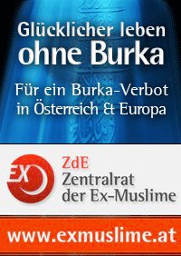 für ein Burka-Verbot in Österreich